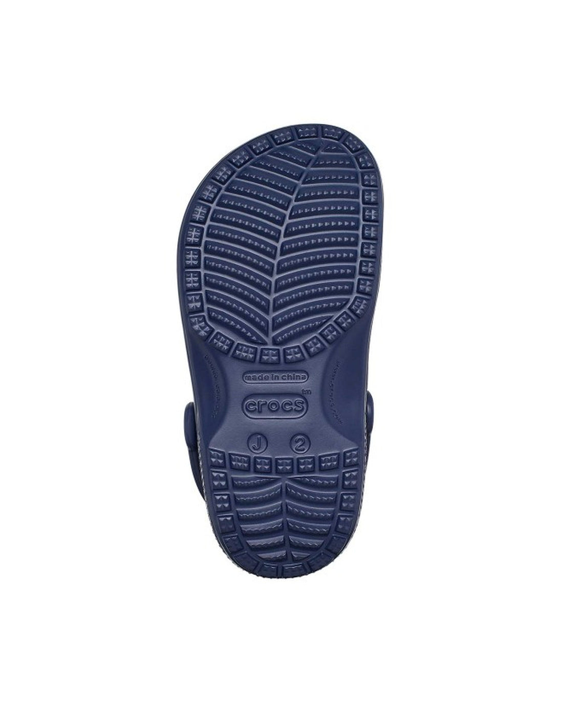 Classic-Clog-Unisex Kids-Navy-206991-410