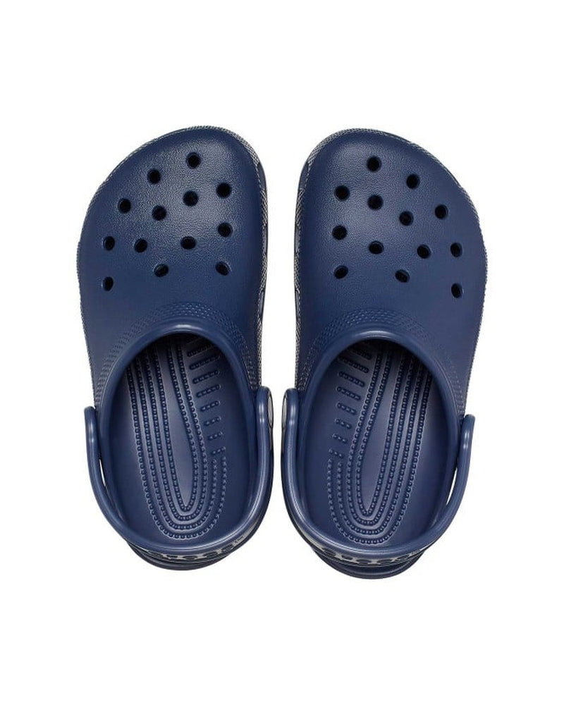 Classic-Clog-Unisex Kids-Navy-206991-410