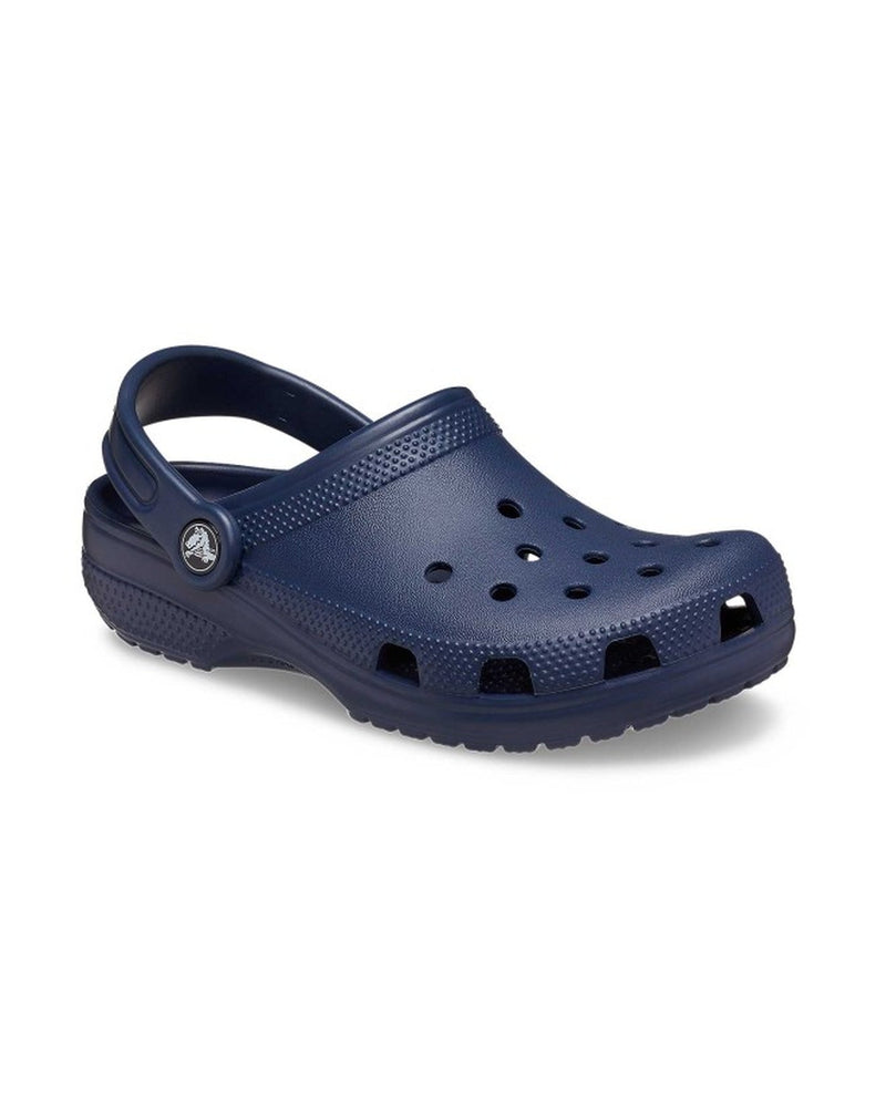Classic-Clog-Unisex Kids-Navy-206991-410