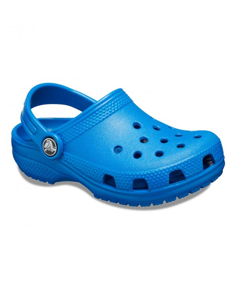 Classic-Clog-Unisex Kids-Bright Cobalt-206991-4JL