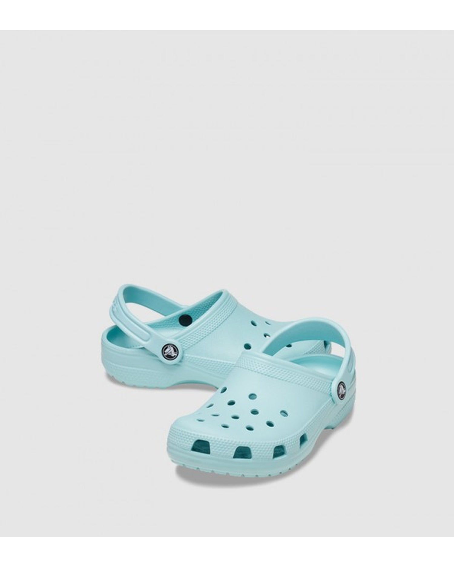 Classic-Clog-Unisex Kids-Pure Water-206991-4SS