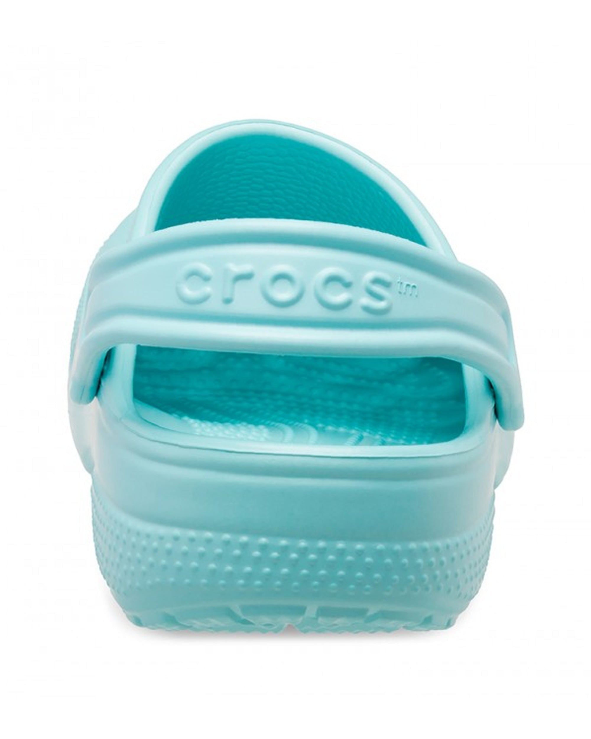 Classic-Clog-Unisex Kids-Pure Water-206991-4SS