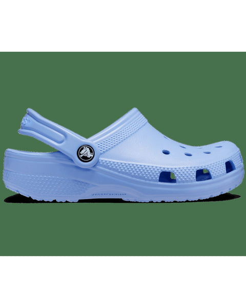 Crocs Classic Clog — Girls, Moon Jelly (206991)