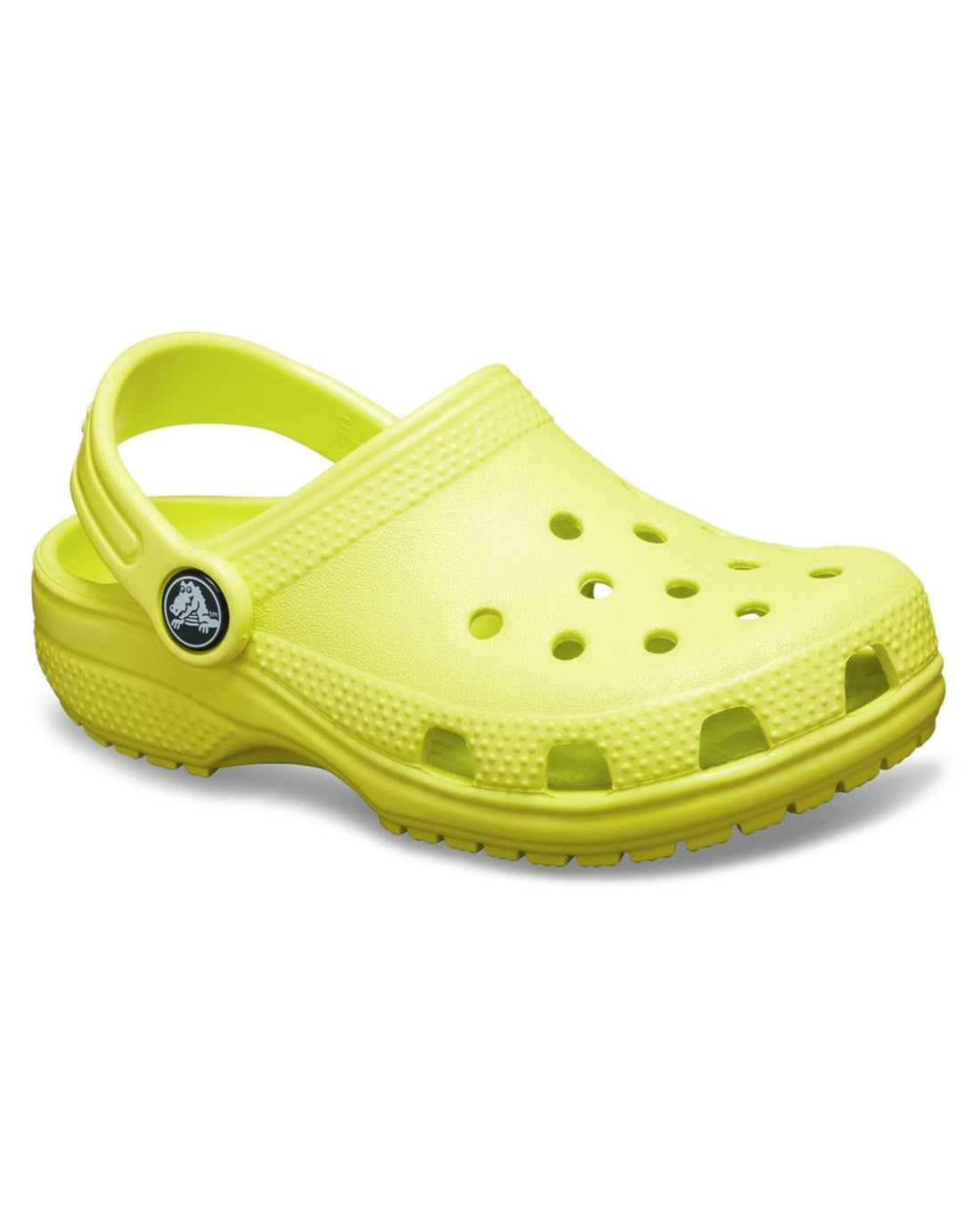 Classic-Clog-Unisex Kids-Citrus-206991-738