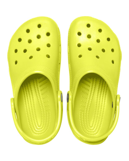 Classic-Clog-Unisex Kids-Citrus-206991-738