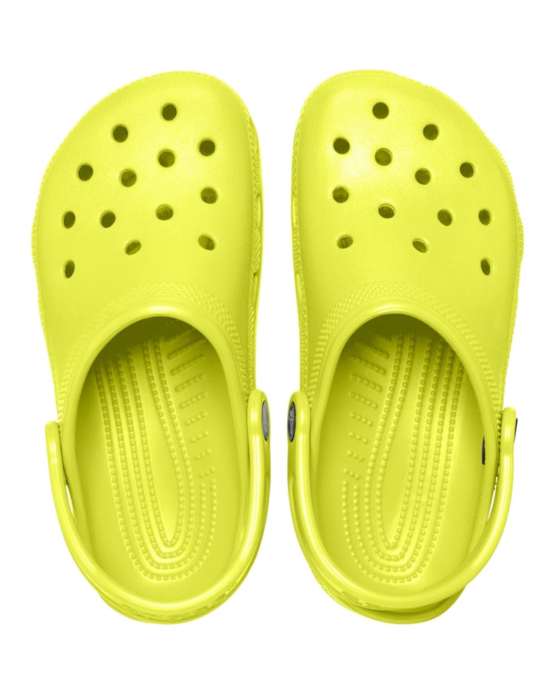 Classic-Clog-Unisex Kids-Citrus-206991-738