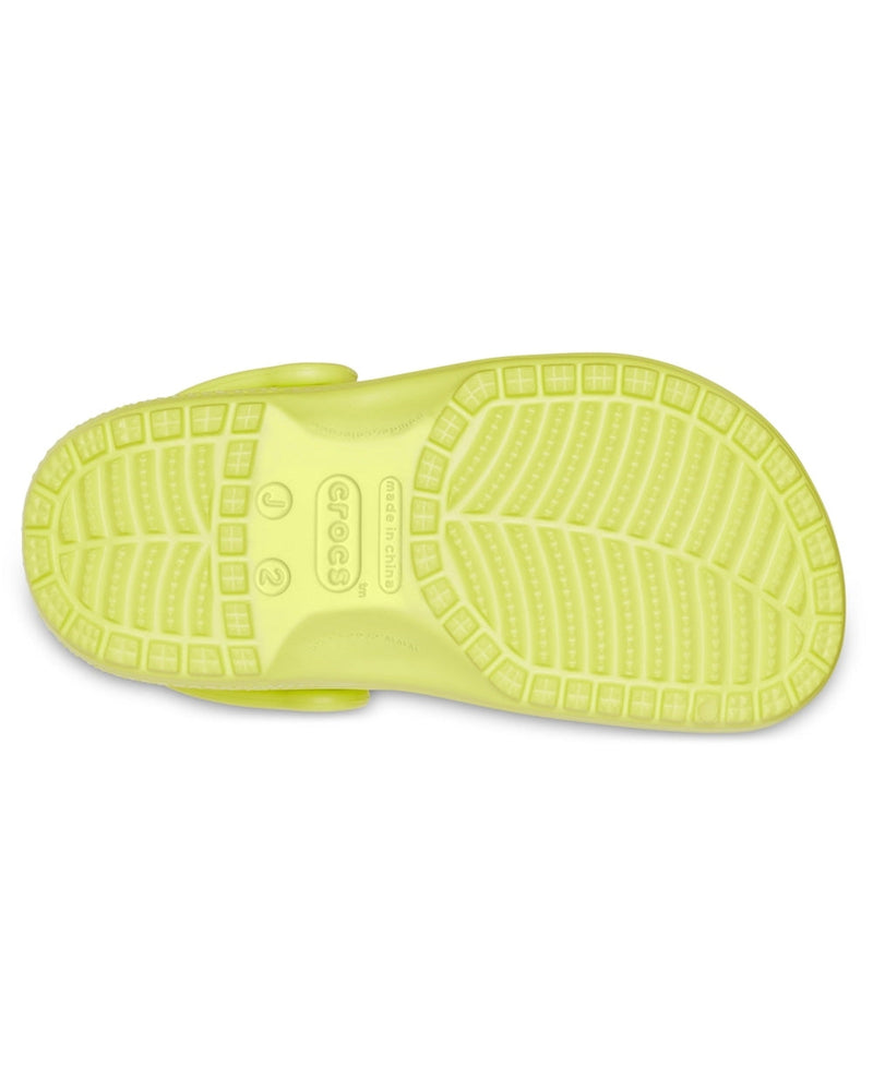 Classic-Clog-Unisex Kids-Citrus-206991-738