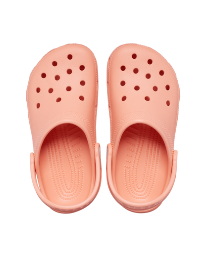 Classic-Clog-Unisex Kids-Papaya-206991-83E