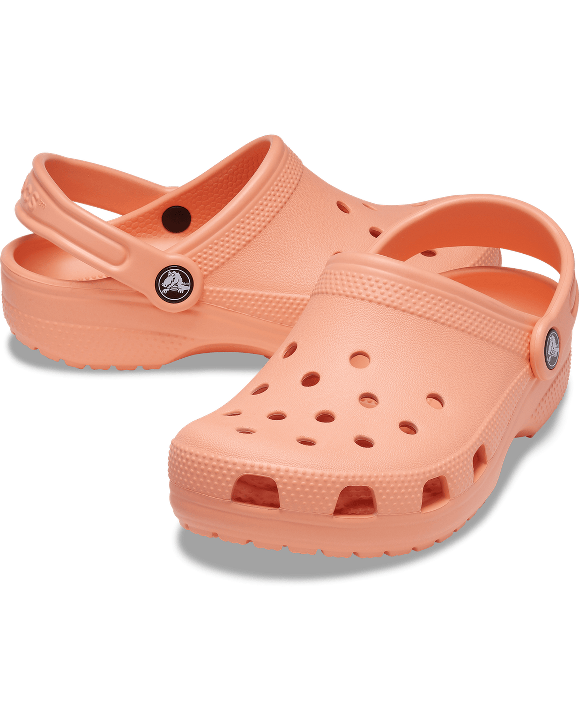 Classic-Clog-Unisex Kids-Papaya-206991-83E