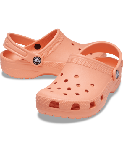 Classic-Clog-Unisex Kids-Papaya-206991-83E