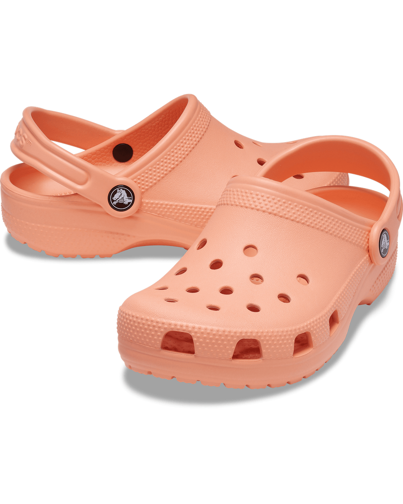 Classic-Clog-Unisex Kids-Papaya-206991-83E