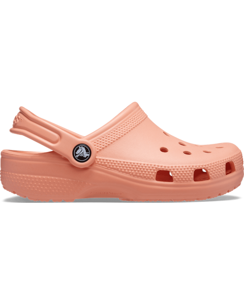 CLASSIC-CLOG-UNISEX KIDS-PAPAYA-206991-83E