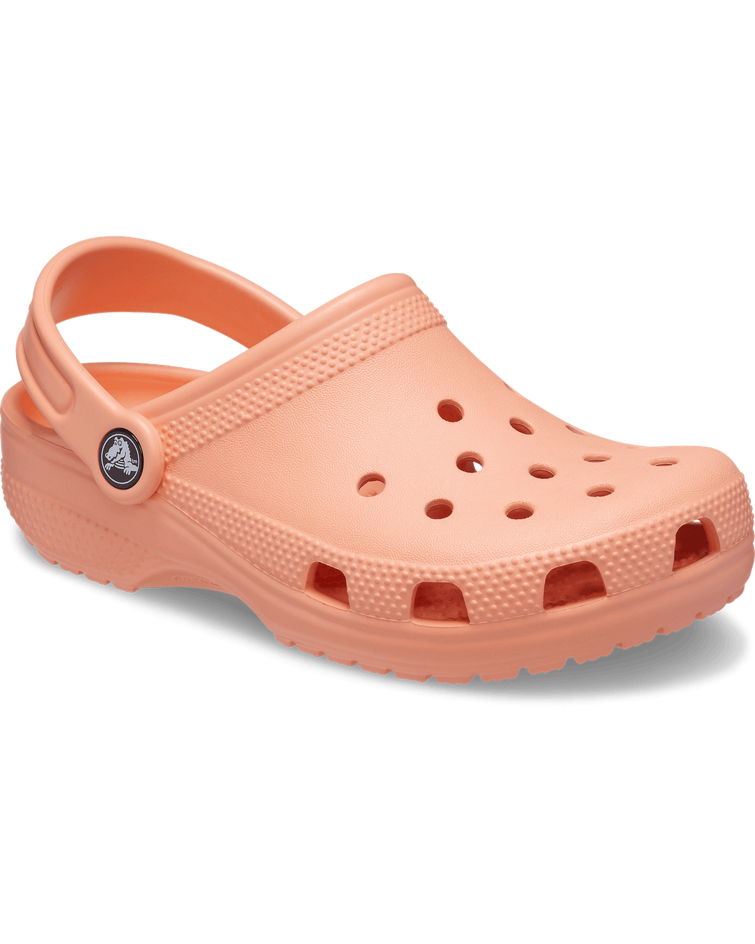 Classic-Clog-Unisex Kids-Papaya-206991-83E