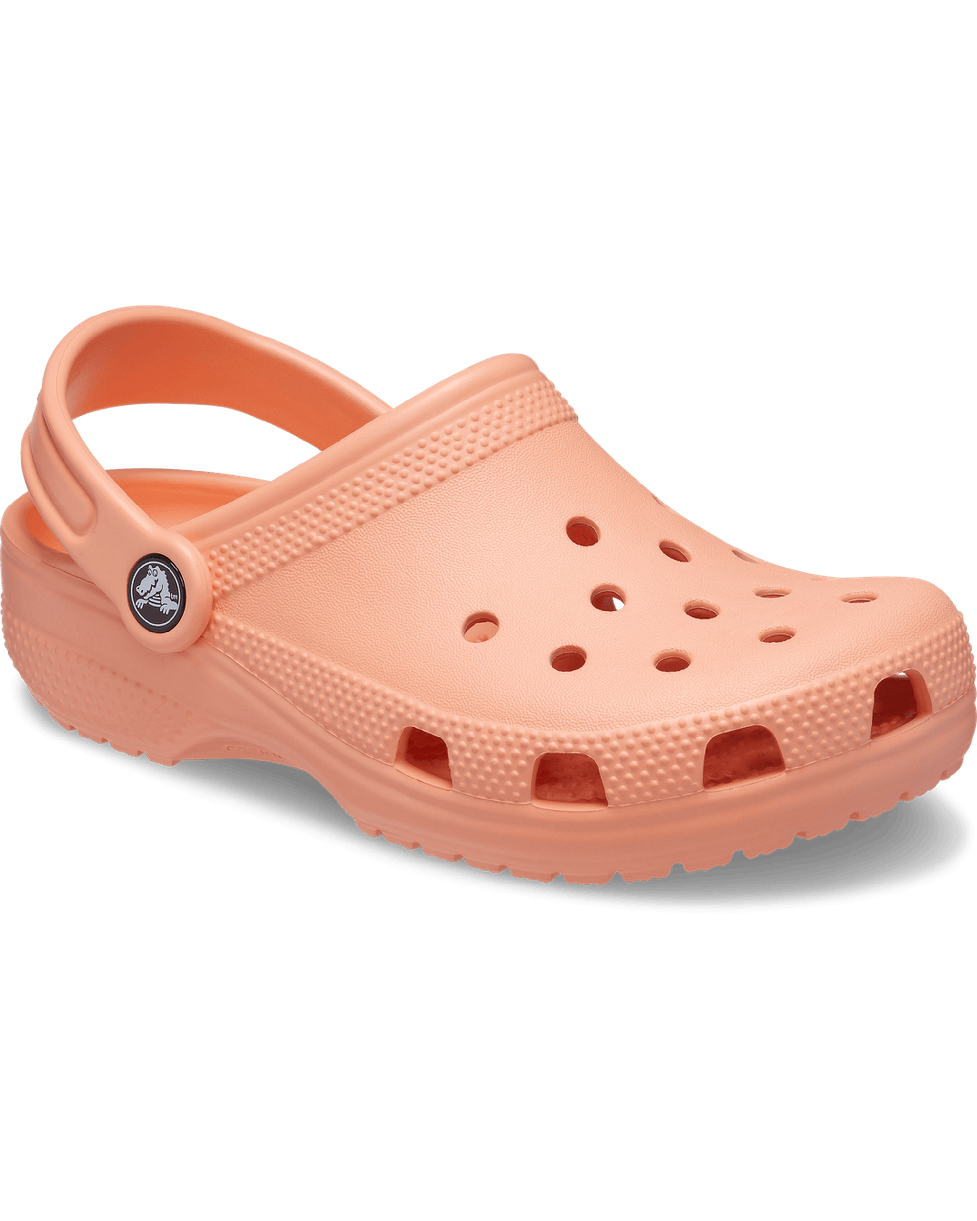 Classic-Clog-Unisex Kids-Papaya-206991-83E