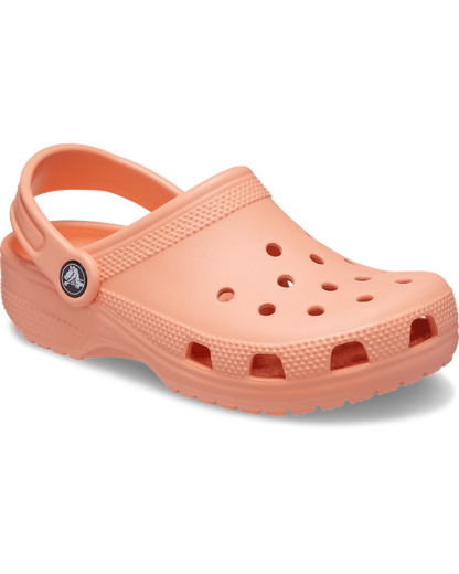 Classic-Clog-Unisex Kids-Papaya-206991-83E