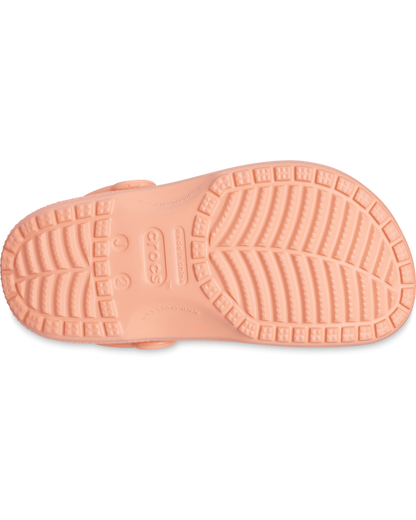 Classic-Clog-Unisex Kids-Papaya-206991-83E