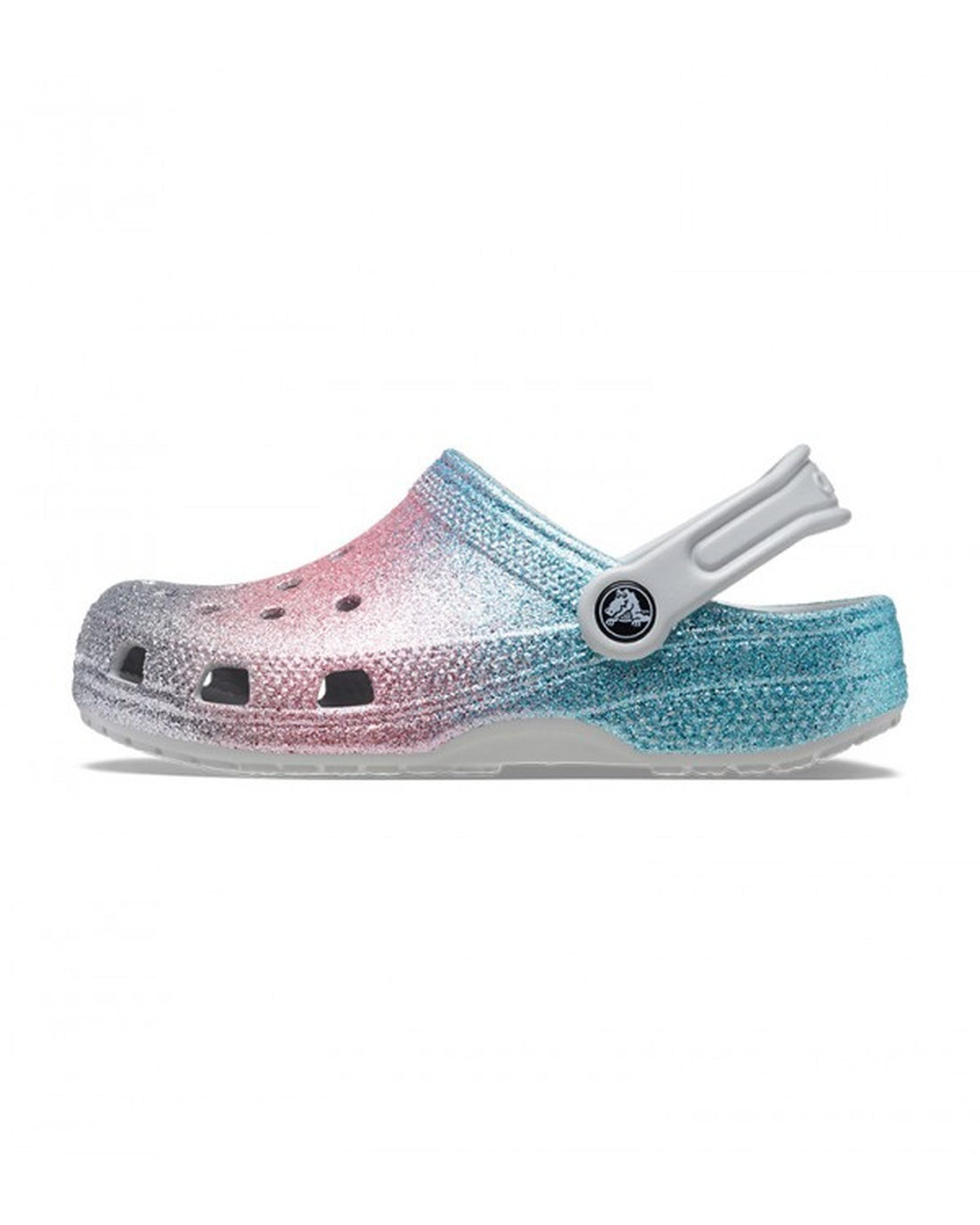 Classic-Clog-Unisex Kids-Shimmer/Multi-206992-0ZT