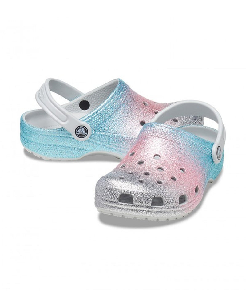 Classic-Clog-Unisex Kids-Shimmer/Multi-206992-0ZT