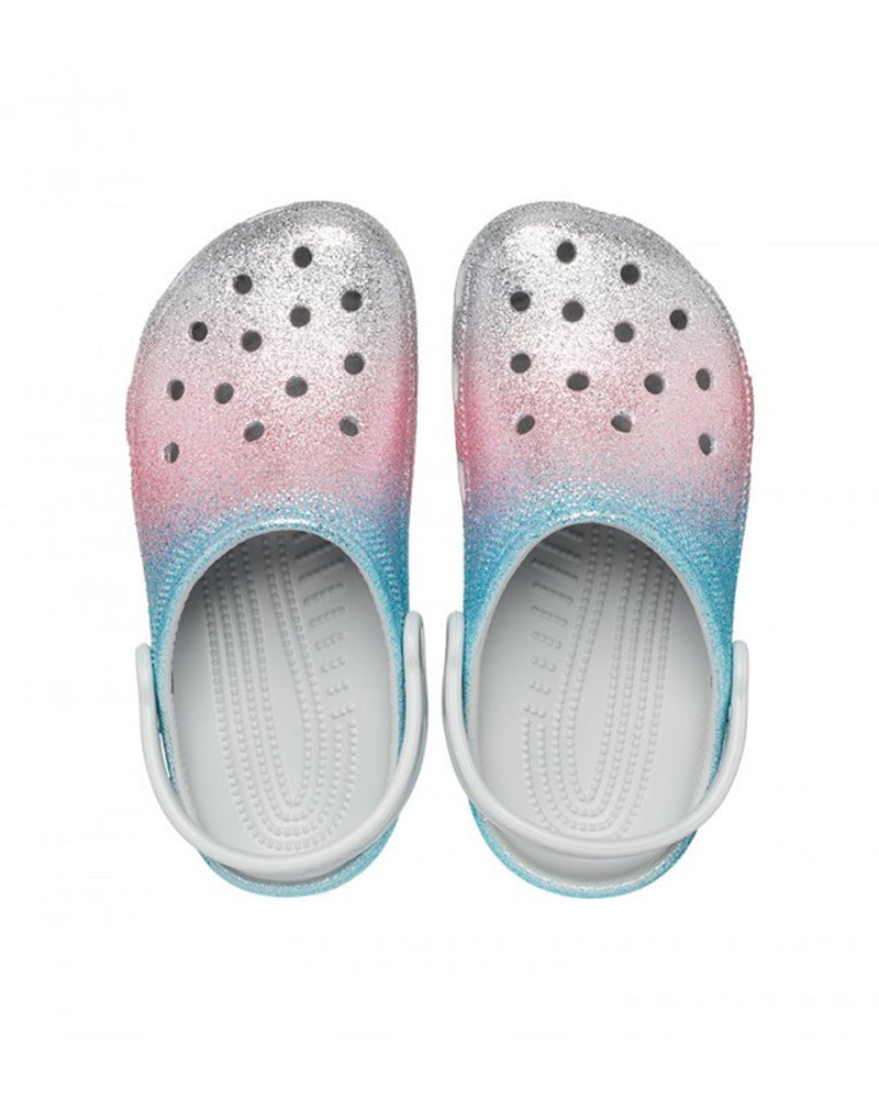 Classic-Clog-Unisex Kids-Shimmer/Multi-206992-0ZT
