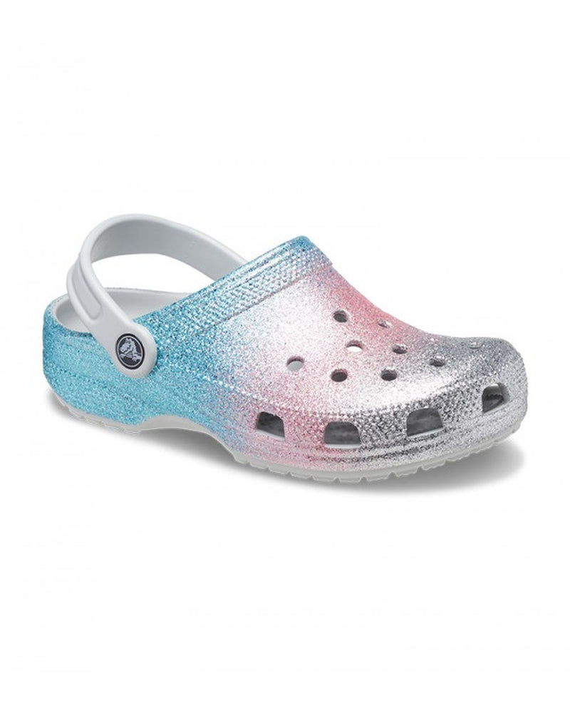 Classic-Clog-Unisex Kids-Shimmer/Multi-206992-0ZT