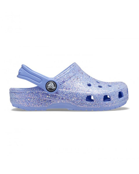 Crocs Classic Clog — Toddlers, Moon Jelly (206992)
