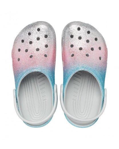 Classic-Clog-Unisex Kids-Shimmer/Multi-206993-0ZT