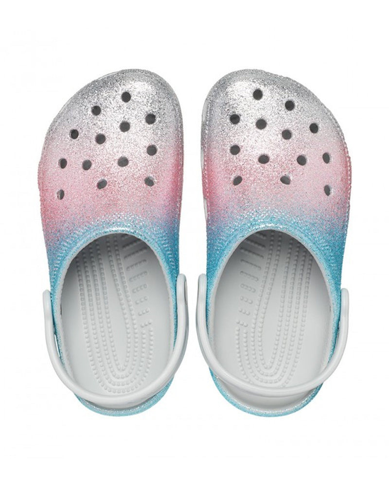 Classic-Clog-Unisex Kids-Shimmer/Multi-206993-0ZT