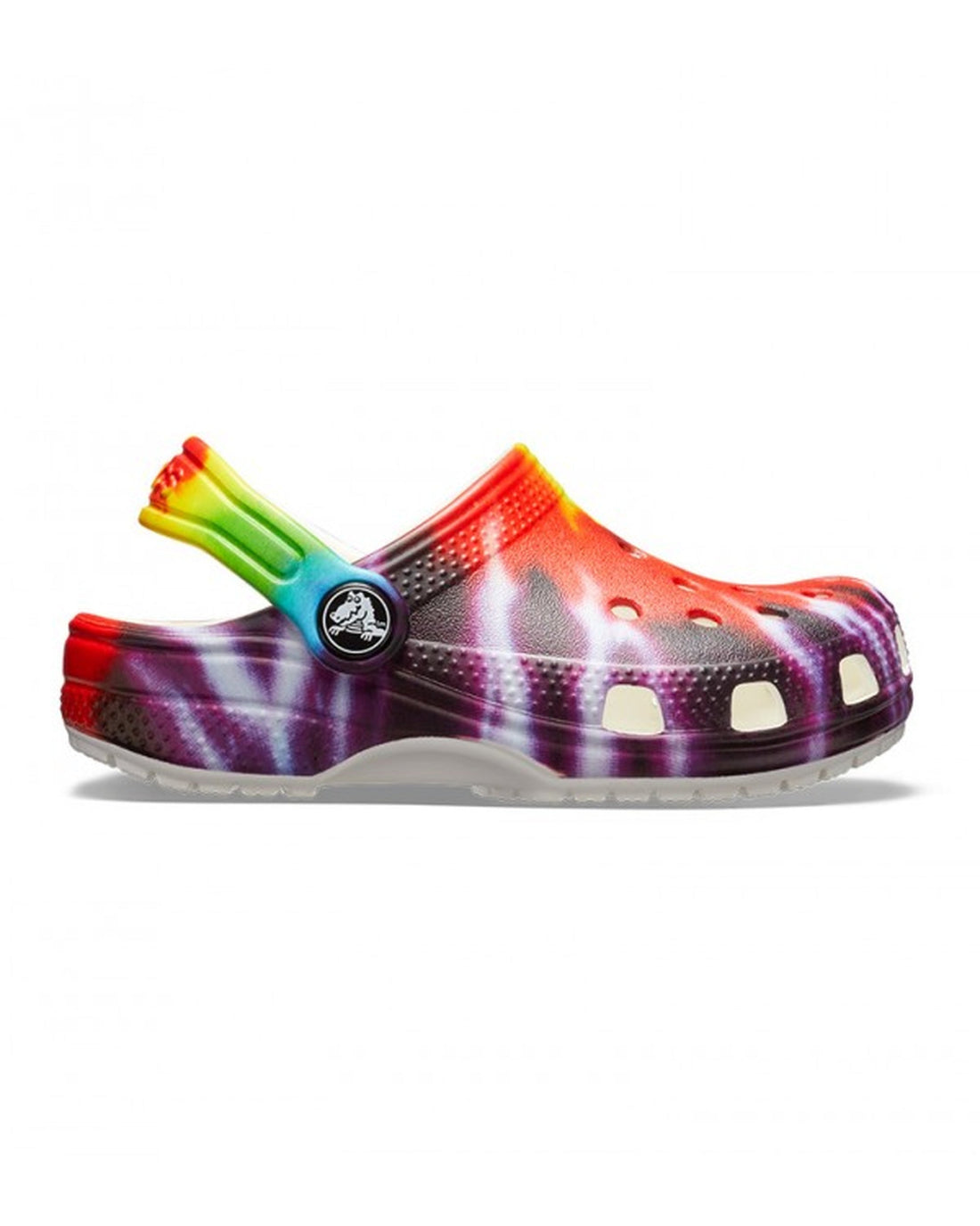 Crocs Classic Clog — Toddlers, Multi (206994)