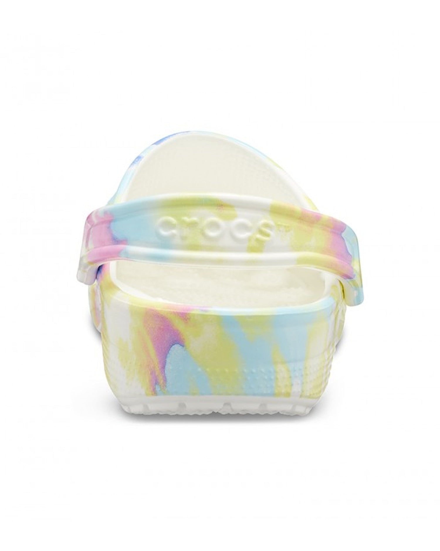 Classic-Clog-Kids-White/Multi-206994-94S