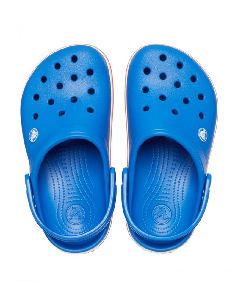Crocband-Clog-Kids-Blue Bolt-207005-4KZ