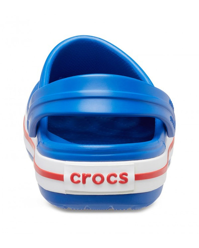 Crocband-Clog-Kids-Blue Bolt-207005-4KZ