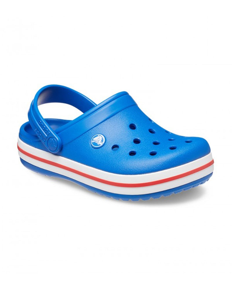 Crocband-Clog-Kids-Blue Bolt-207005-4KZ