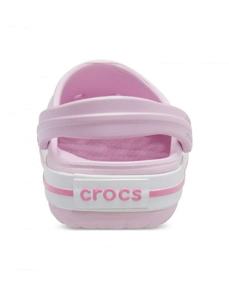 Crocband-Clog-Unisex Kids-Ballerina Pink-207005-6GD