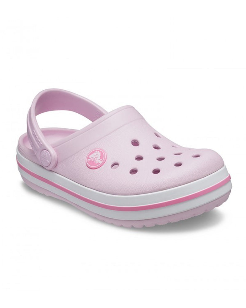 Crocband-Clog-Unisex Kids-Ballerina Pink-207005-6GD