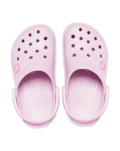Crocband-Clog-Unisex Kids-Ballerina Pink-207005-6GD