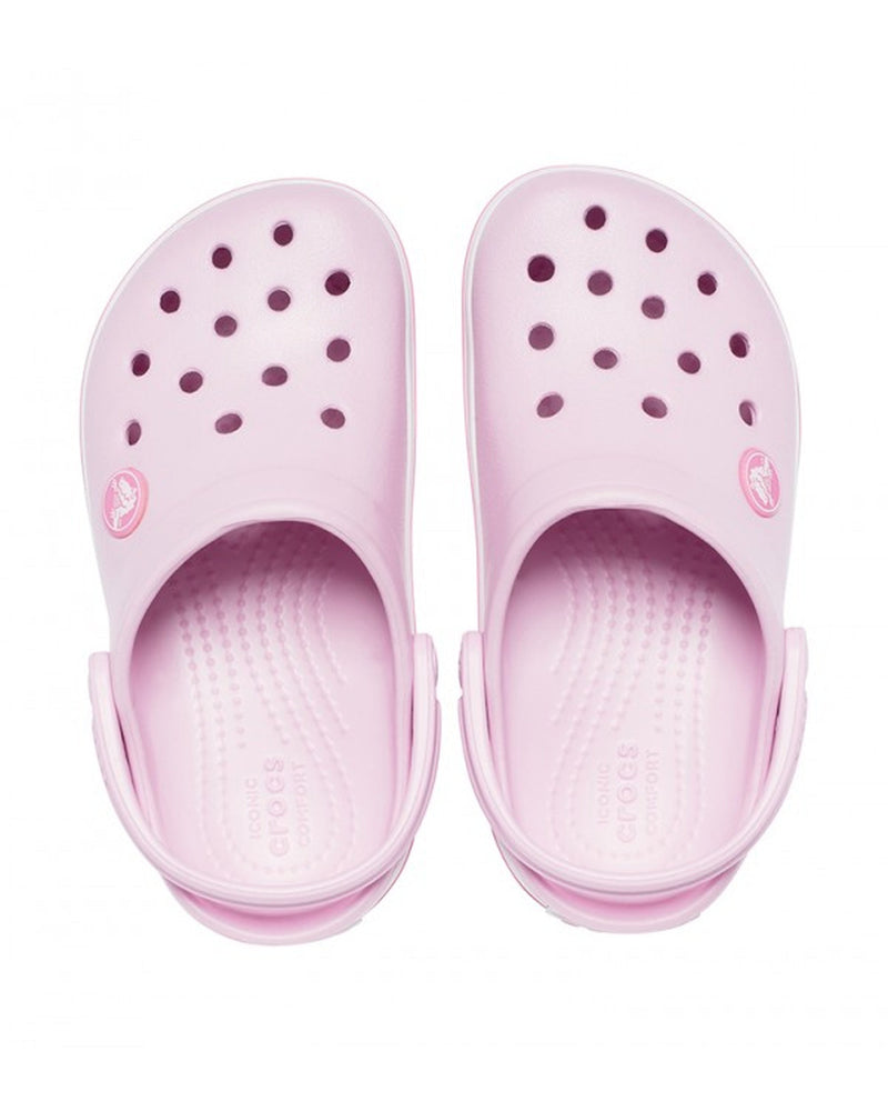 Crocband-Clog-Unisex Kids-Ballerina Pink-207005-6GD