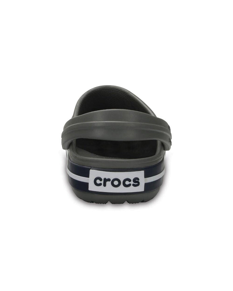 Crocband-Clog-Unisex Kids-Smoke/Navy-207006-05H