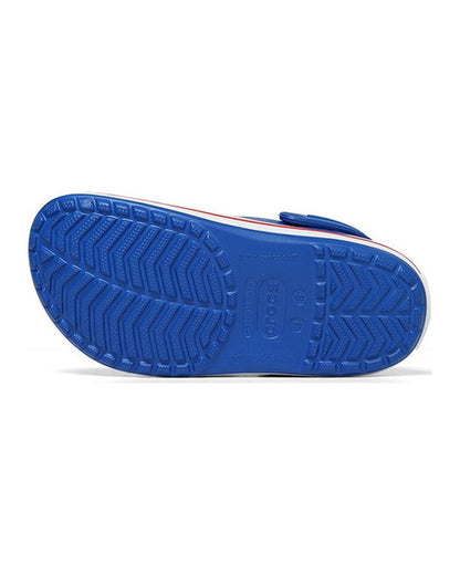 Crocband-Clog-Kids-Blue Bolt-207006-4KZ