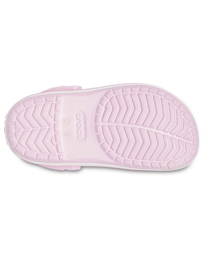 Crocband-Clog-Unisex Kids-Ballerina Pink-207006-6GD