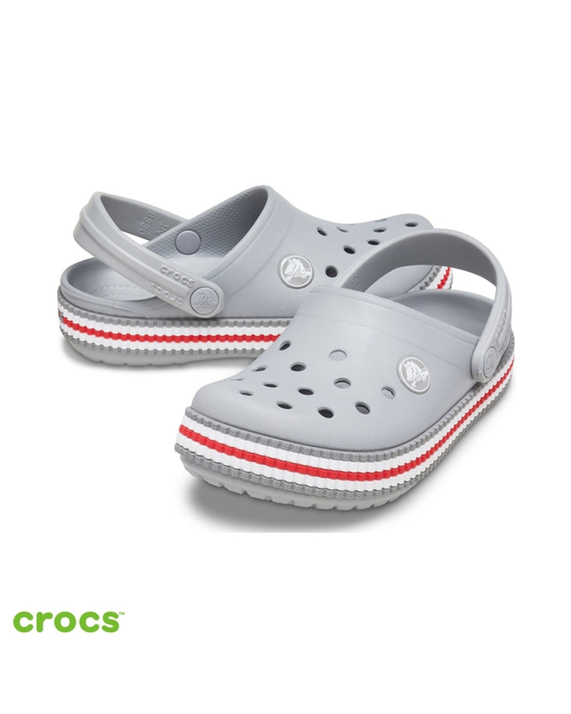 Crocband-Clog-Kids-Light Grey-207008-007
