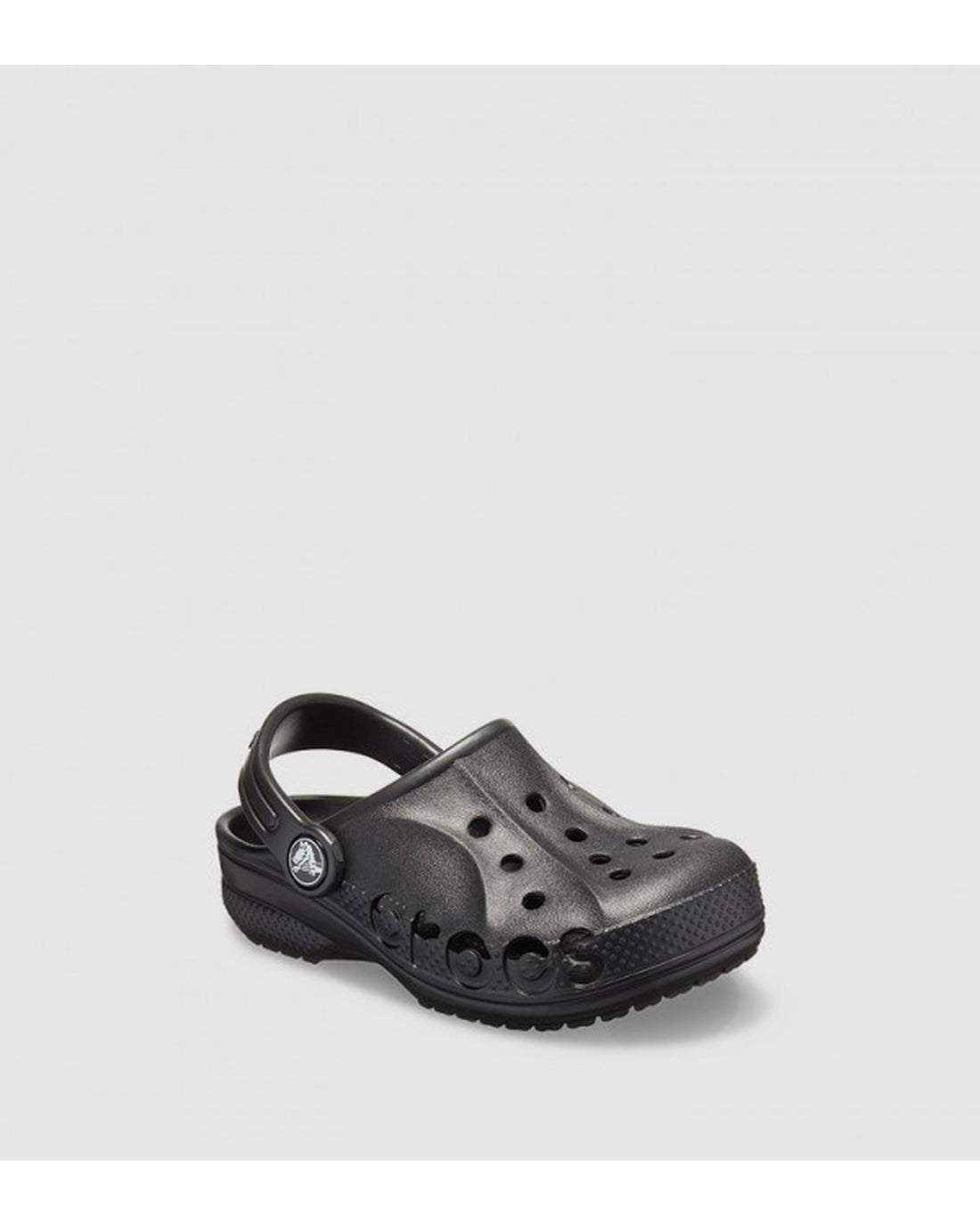 Crocs-Kids Baya Clog 207012-001 Black-4 Years - 15.7 Cm
