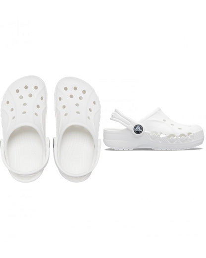Baya-Clog-Unisex Kids-White-207012-100