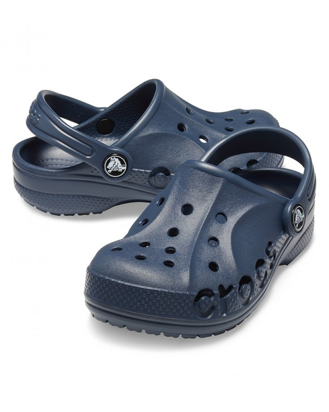 Crocs-Kids Baya Clog 207012-410 Navy-4 Years - 15.7 Cm