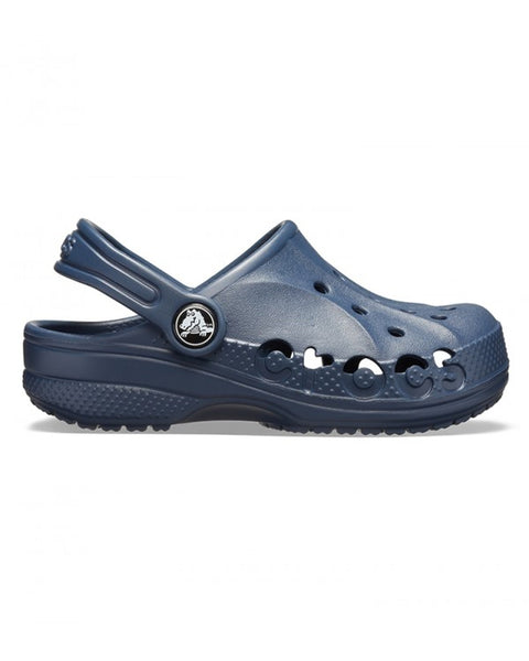 Crocs Baya Clog — Boys, Navy (207013)