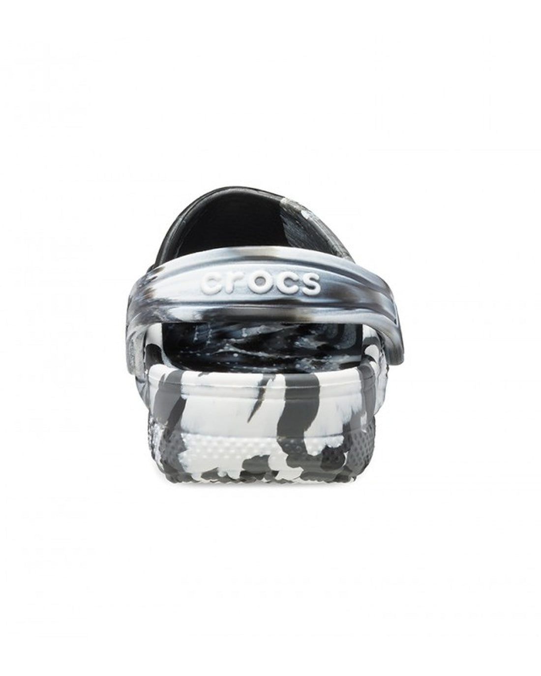Baya-Clog-Unisex Kids-Black/White-207016-066