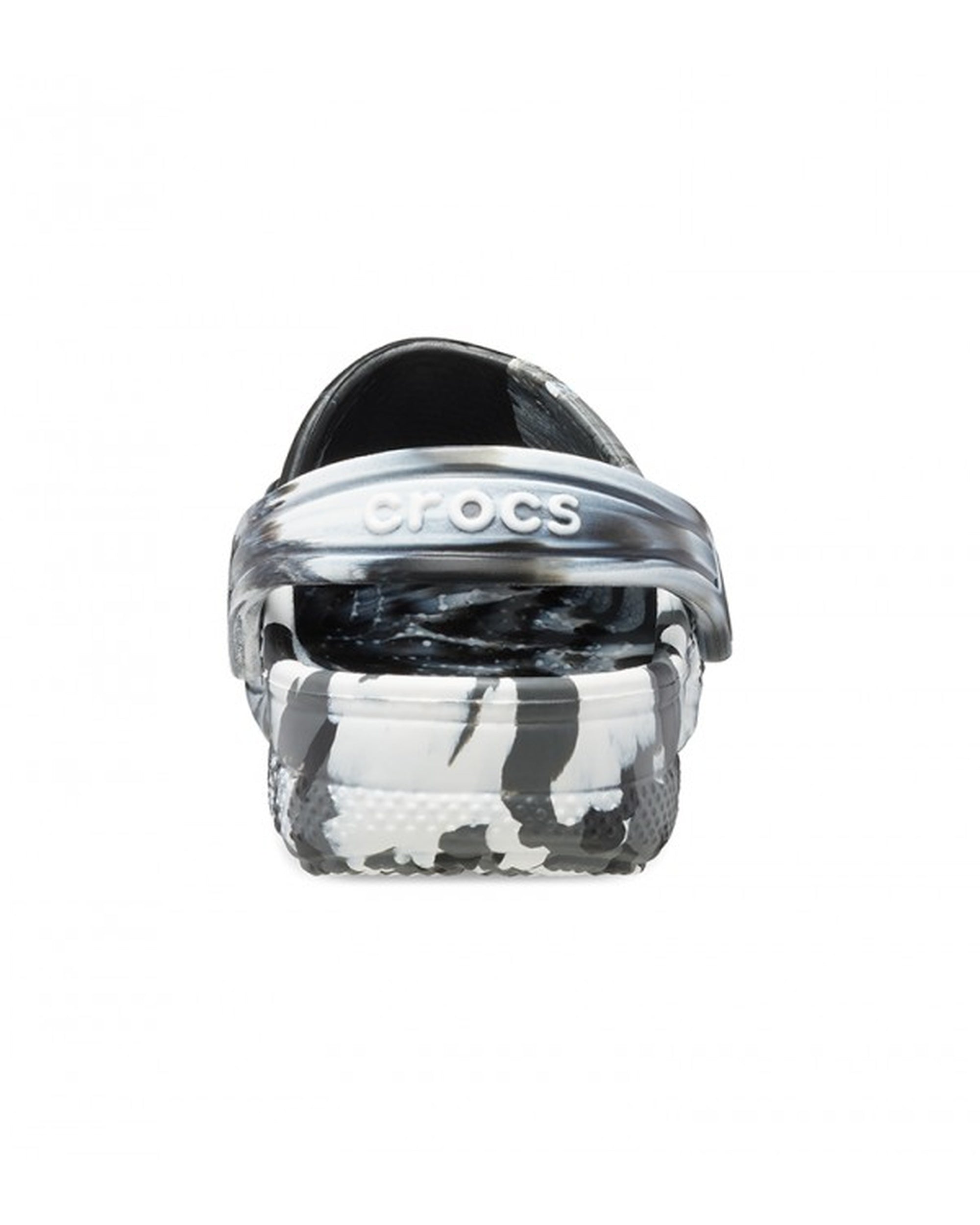 Baya-Clog-Unisex Kids-Black/White-207016-066