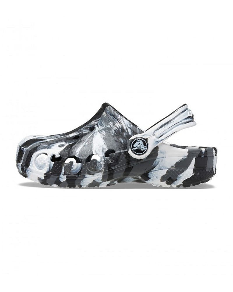 Baya-Clog-Unisex Kids-Black/White-207016-066