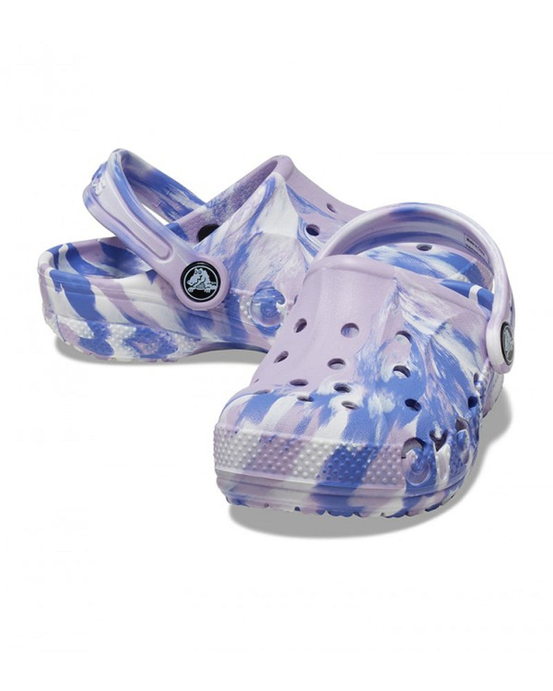 Baya-Clog-Unisex Kids-Lavender/Multi-207016-5PT