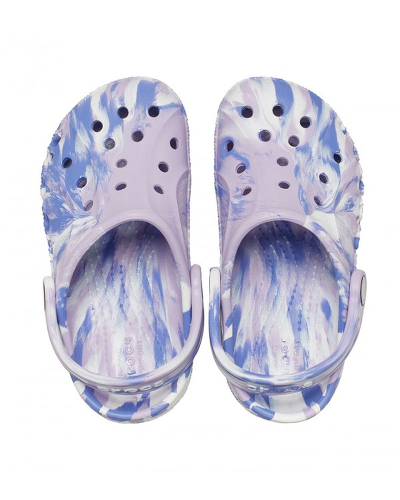 Baya-Clog-Unisex Kids-Lavender/Multi-207016-5PT