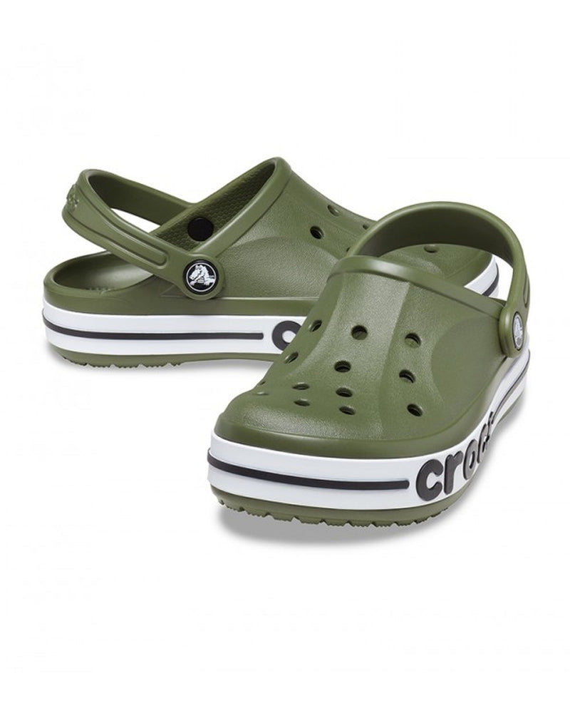 Bayaband-Clog-Unisex Kids-Army Green-207018-309